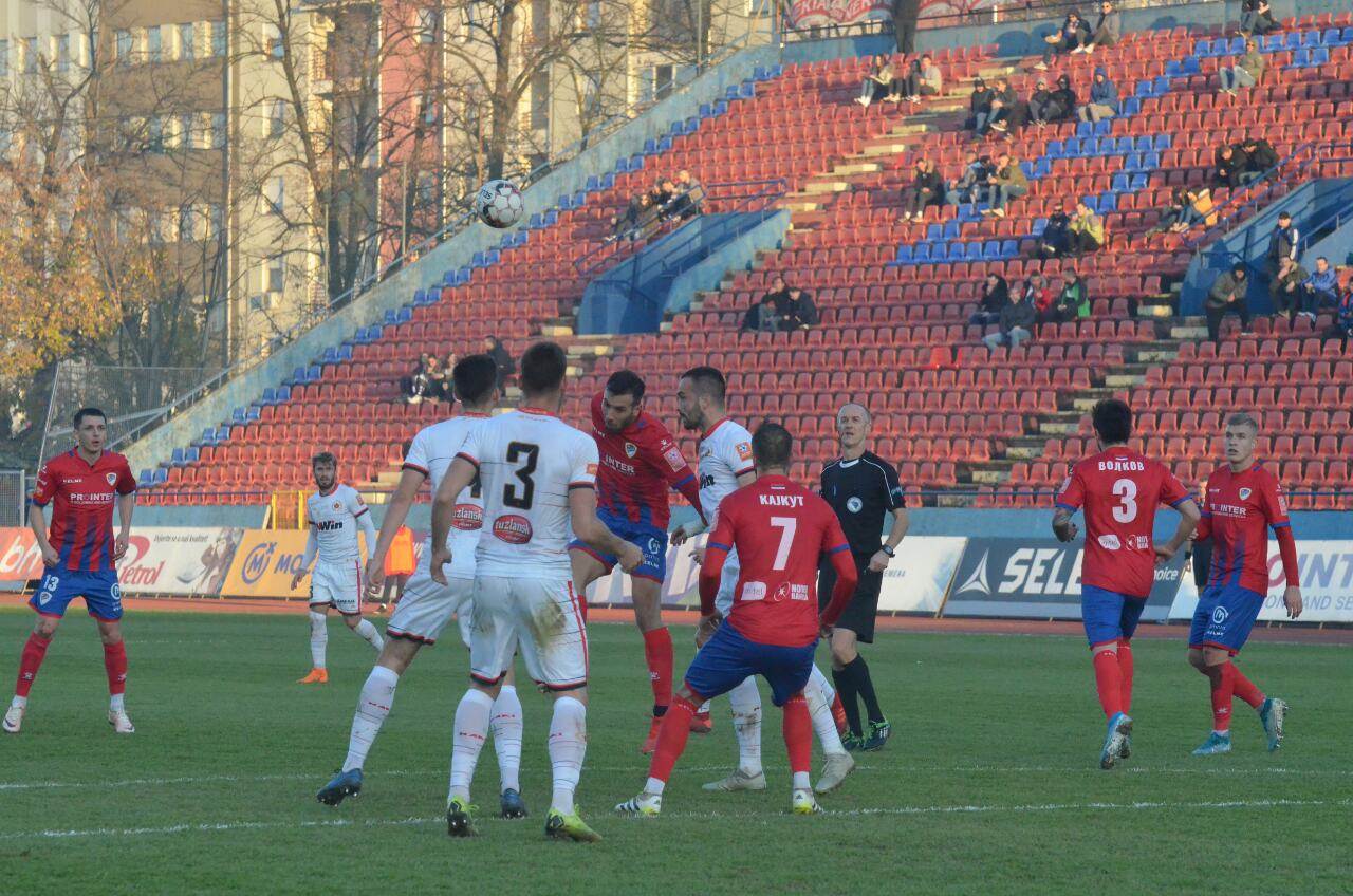  Branislav Krunić poslije Borac - Sloboda 2-1 Strepili smo, najvažnija pobjeda za kraj 