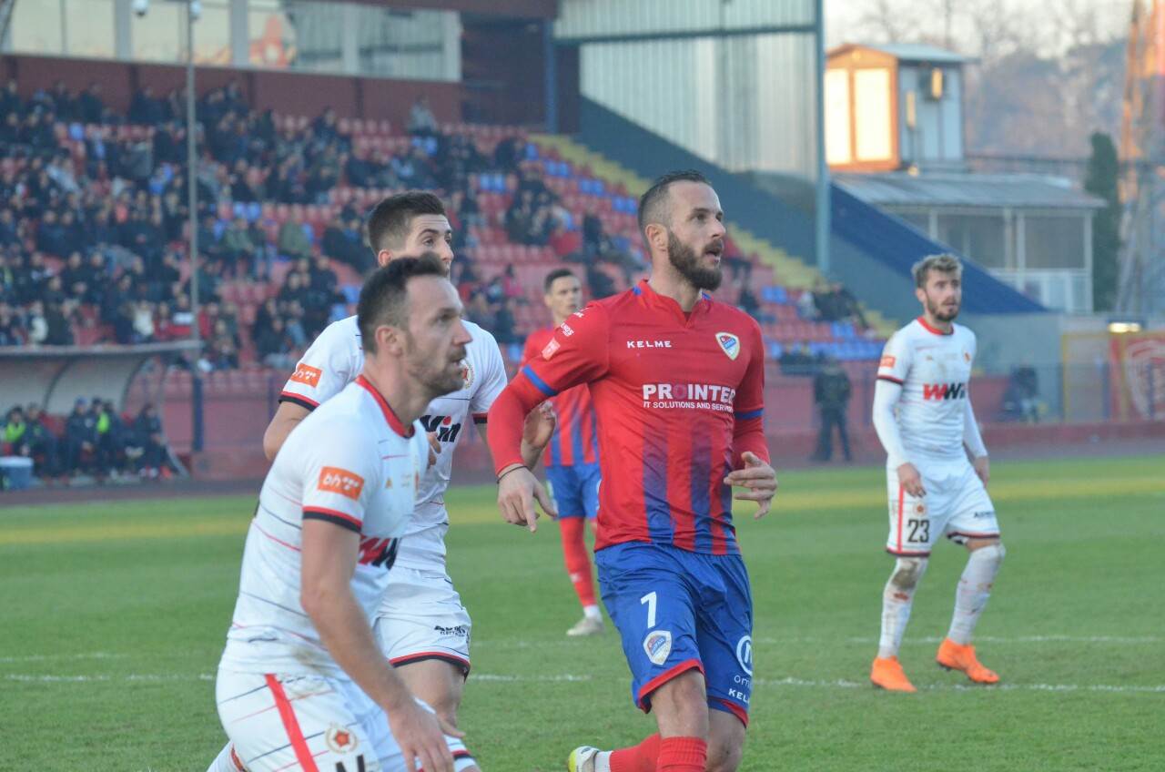  Saša Kajkut: Nadam se golu za FK Borac u Evropi i to bi mi bilo ostvarenje sna! 