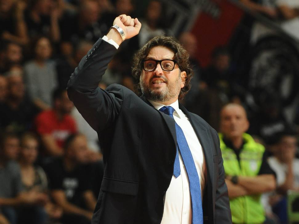  ABA liga najava Partizan Primorska Andrea Trinkijeri 