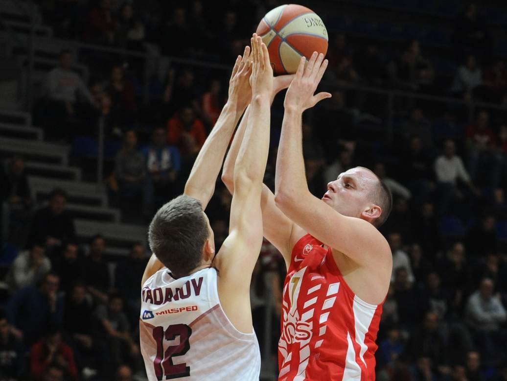 Zvezda - FMP 95:89 ABA liga, poslije produžetka 