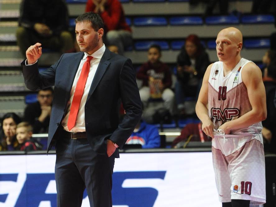  Vladimir Jovanović: FMP zaslužio pobedu protiv velikih, doći će i to! 