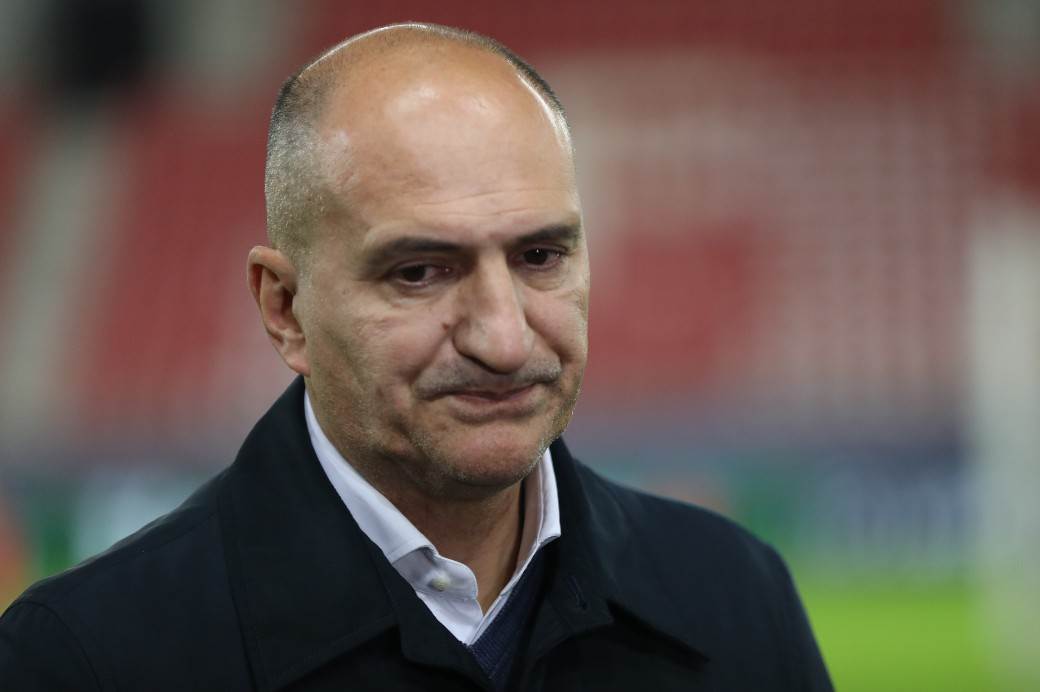  Mitar Mrkela priznao: Dolazak Slobodana Tedića nije realan 