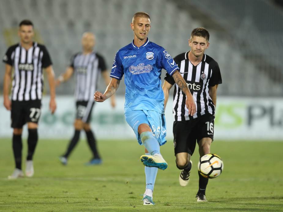  MONDO Uglješa Radinović povrata u FK Borac 