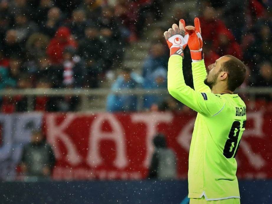  Milan Borjan kapiten Crvena zvezda 