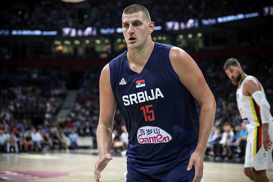  Srbija izbjegla "Drim tim", moguć spektakl sa Hrvatskom: Košarkaši iz Beograda idu ka lakšoj grupi 