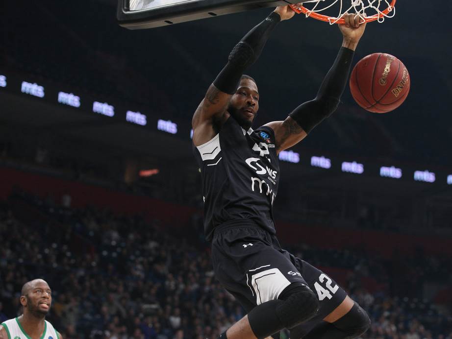  Evrokup Top 16: Samo Partizan iz regiona - poznate sve grupe 