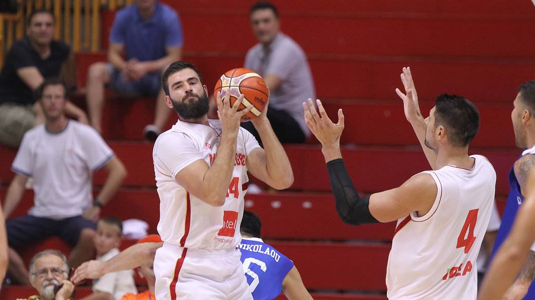  Boško Radović selektor košarkaške reprezentacije Crne Gore 