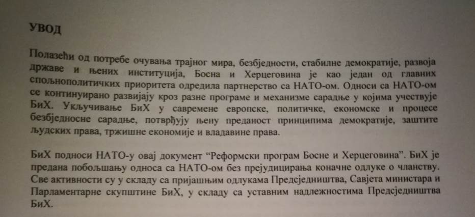 program reformi