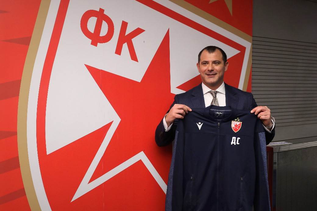  Plan priprema FK Crvena zvezda u Antaliji, Dejan Stanković debituje protiv Arke 