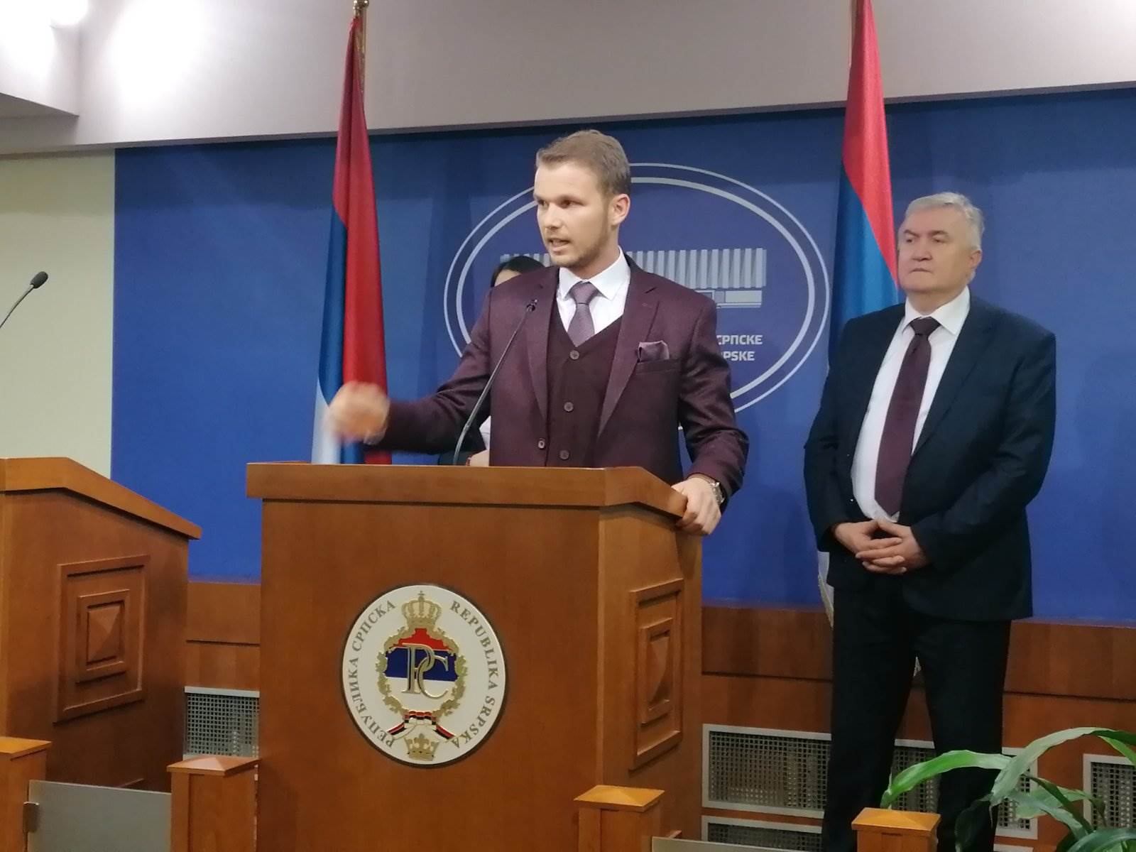 draško stanivuković