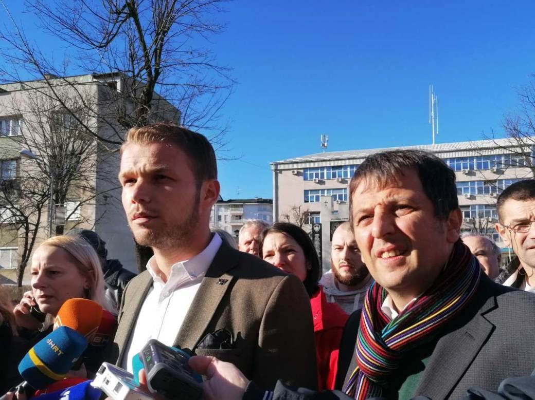  Nebojša Vukanović povlačenje opozicija razgovori 