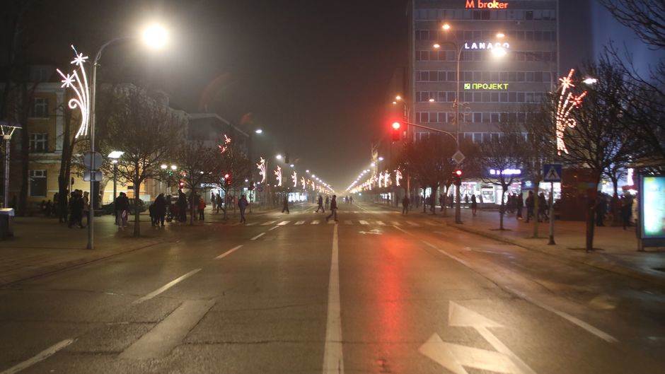  Banjaluka: Besplatan prevoz u novogodišnjoj noći 
