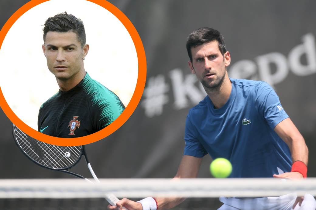  Novak-Djokovic-i-Kristijano-Ronaldo-trening-zajedno-trenirali-VIDEO-skacu 