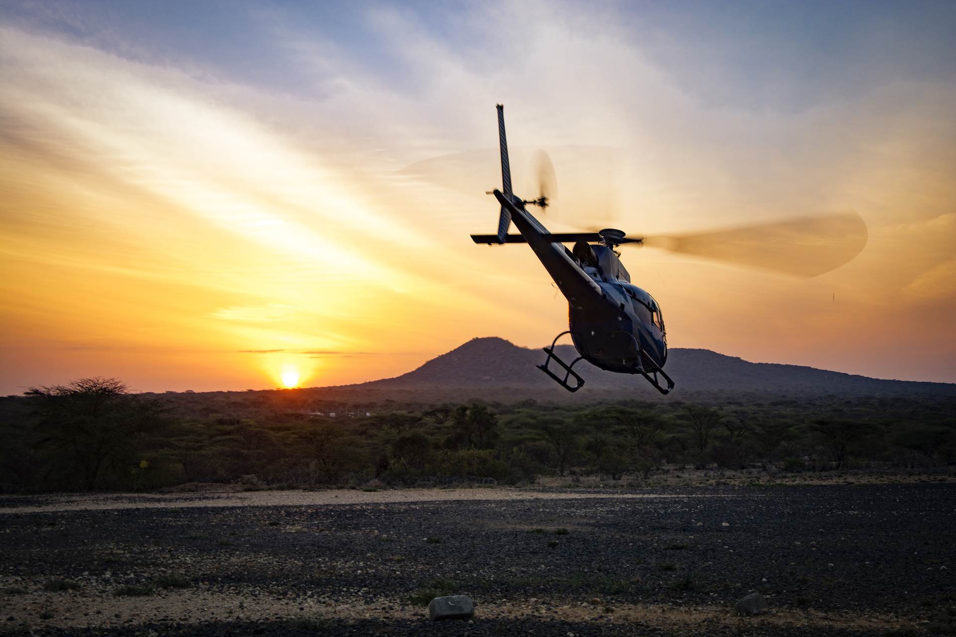  Banjaluka oduzet helikopter 