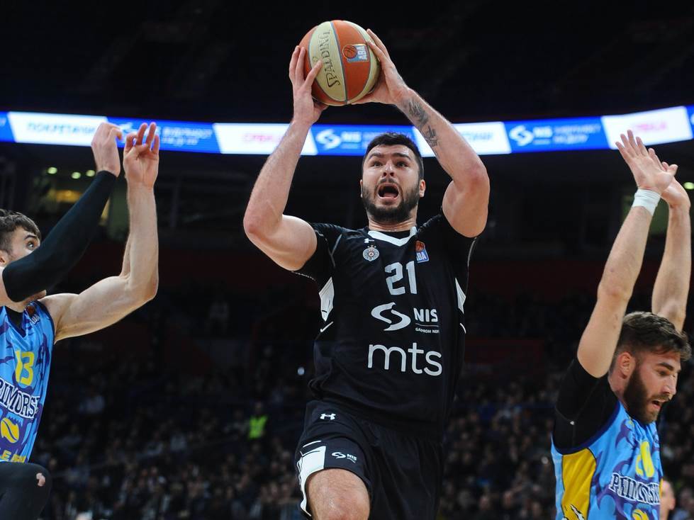  Nikola Janković - Partizan će igrati najelitnije takmičenje 