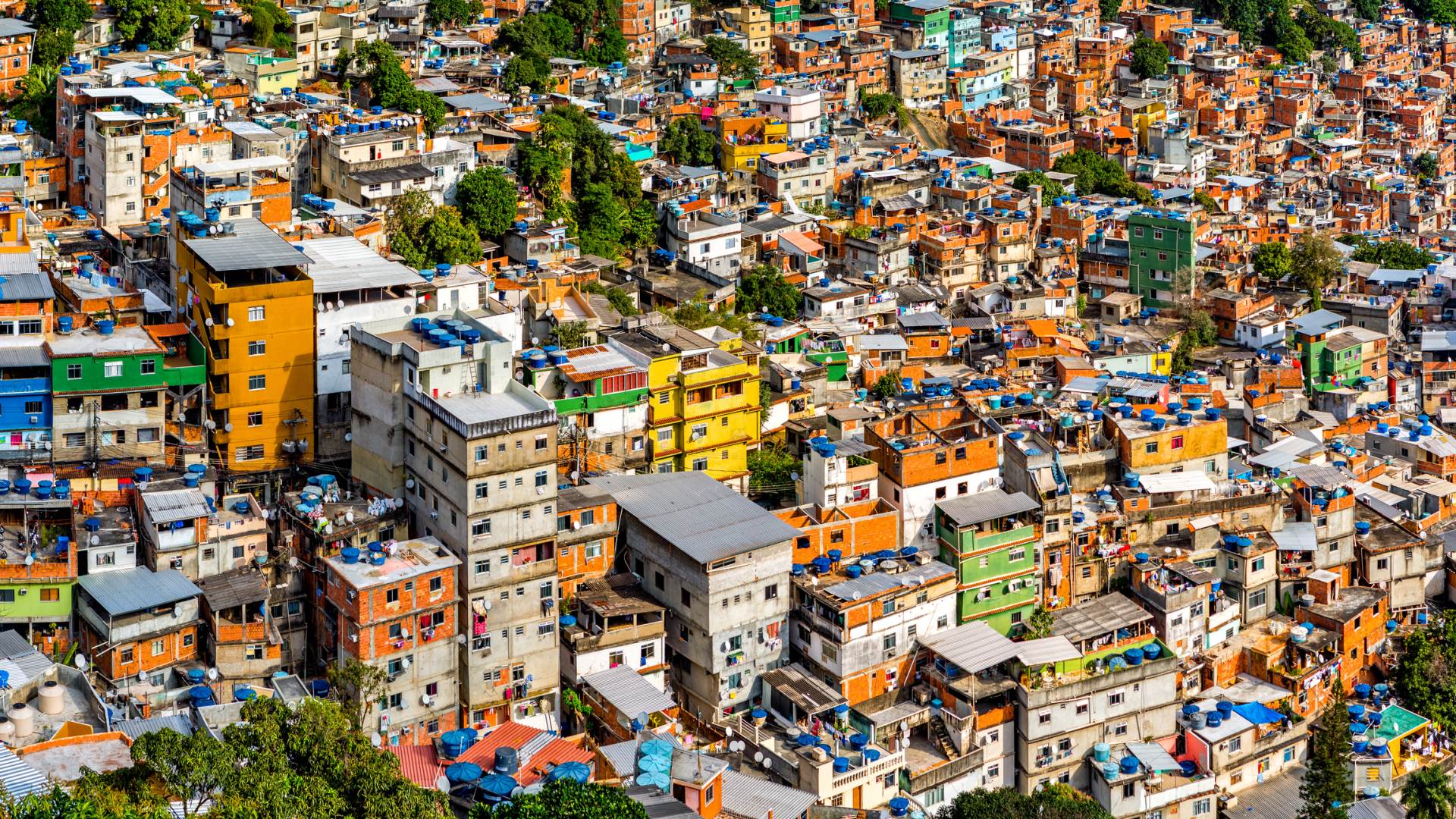 Brazil turista pratio GPS ranili ga u faveli 
