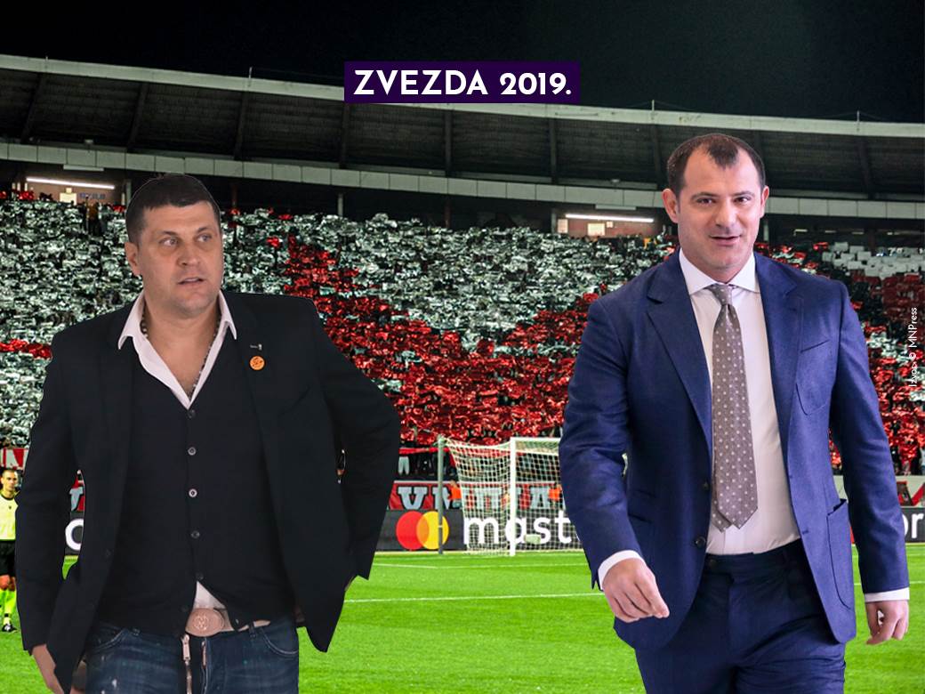  FK Crvena zvezda u 2019. događaji 