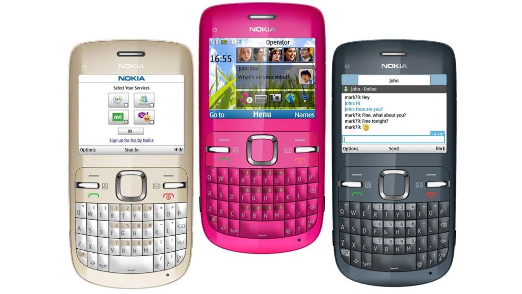  Omiljeni telefoni danas i pre 10 godina + oni, koji više ne postoje (FOTO) 