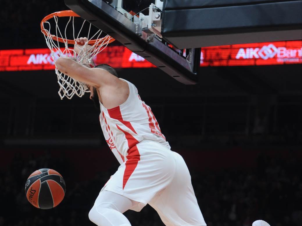  Zvezda Bajern 93-63 Najubjedljivija pobjeda u Evroligi u istoriji 