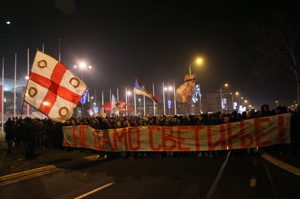 Pobjeda opozicije u Crnoj Gori Predrag Marković 