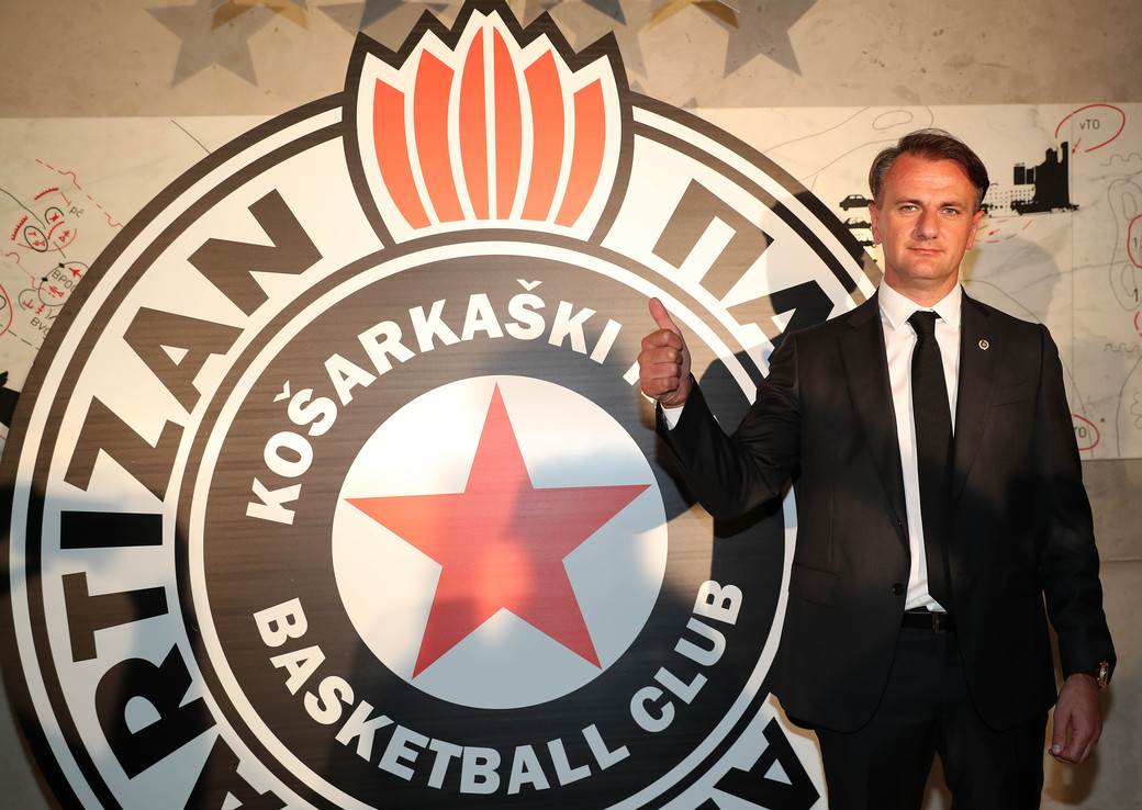  KK Partizan želi vratiti Žofrija Lovernja 
