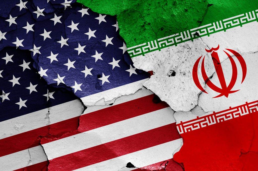  Iran napao američke baze  Iraku 