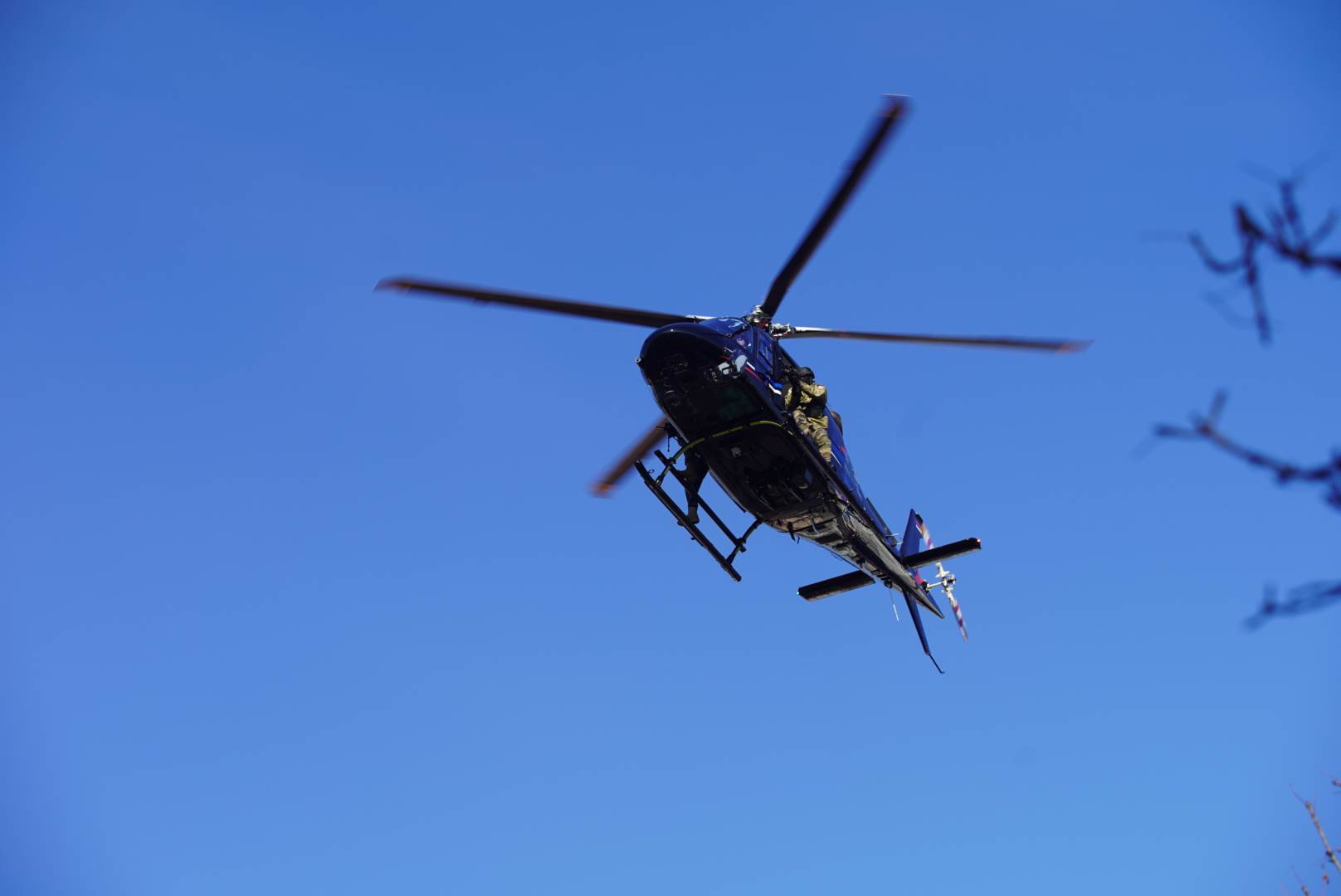  Bjelašnica: Povrijeđeni planinari helikopterima Eufora prevezeni na liječenje 