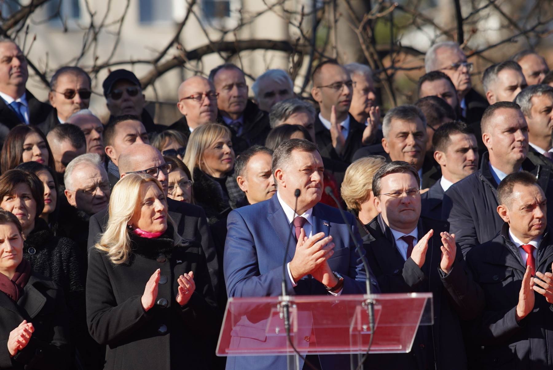  Dodik podržao da se Dan RS ne slavi 9. januara već 15. februara 
