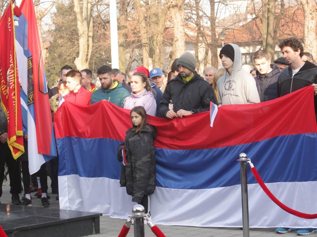  Modriča obilježen Dan Republike Srpske 9. januar 2020. trka na 28 kilometara 