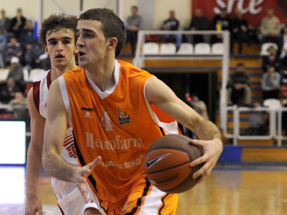  Milan Vulić, pojačanje KK Igokea 