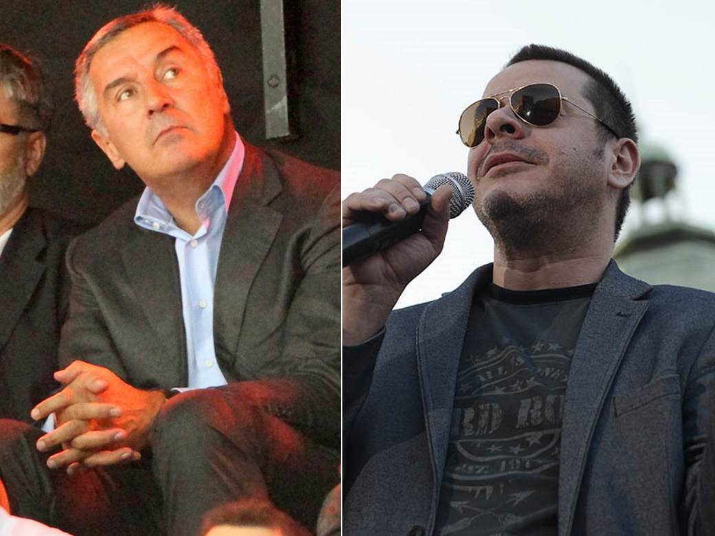  Vlado Georgiev pjevao "Tamo daleko" u HN i poručio "Ne damo svetinje" 
