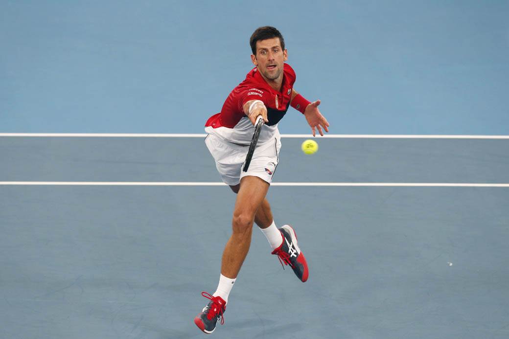  Novak Đoković ne igra na turniru u Adelajdu 