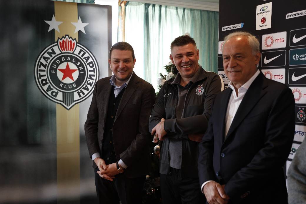  Partizan neće stranca ove zime, svi hoće njegove: Ponude sa svih strana 