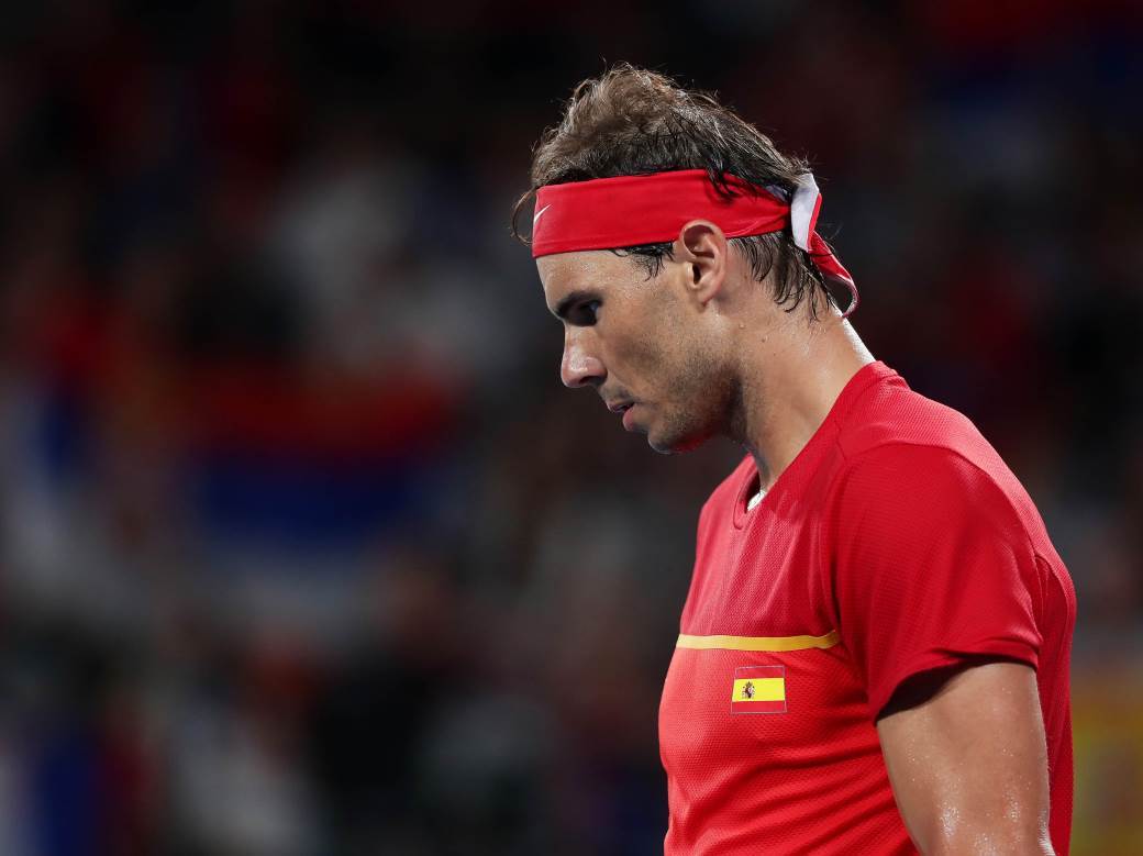  Zašto Rafa Nadal NIJE hteo ponovo na teren: "Mnogo tenisa..." 