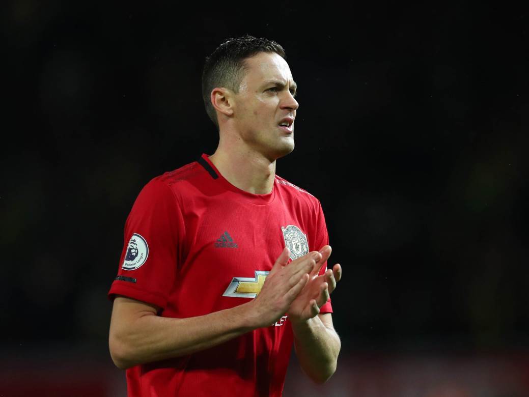 Nemanja Matić ide u MLS Čigako 