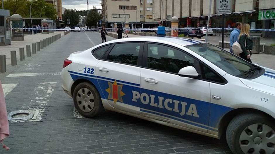  Policija CG: Nije eksplozija u "Vili Gorica", već kvar na instalacijama 
