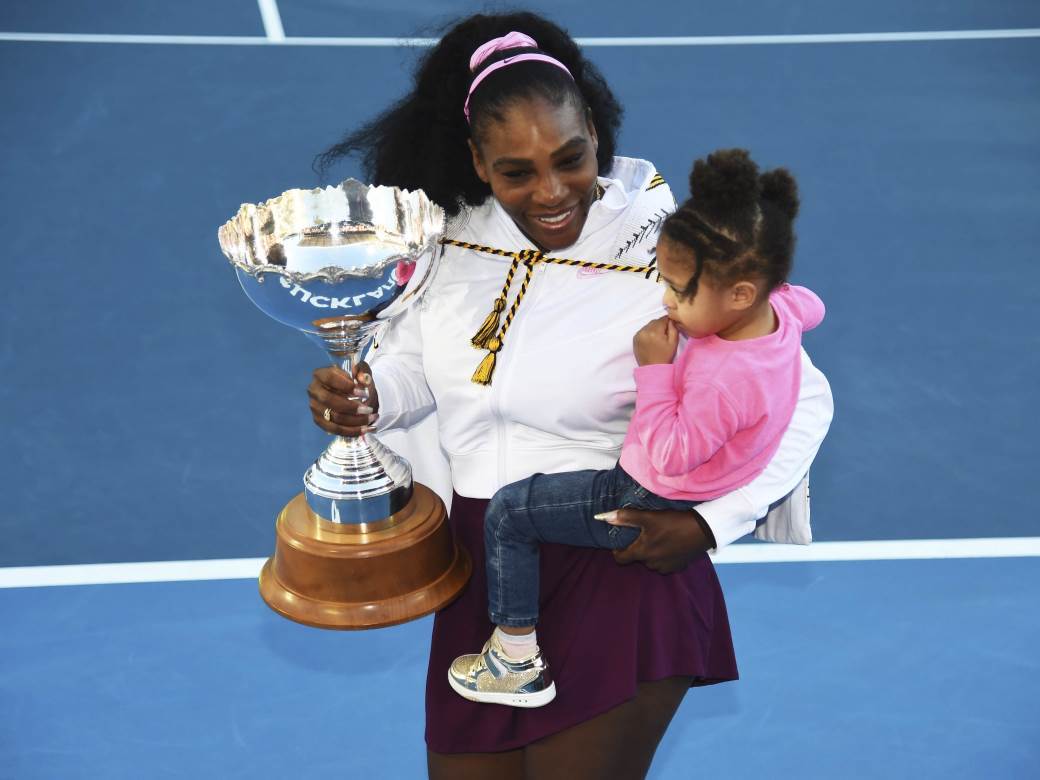  Serena Vilijams osvojila titulu posle tri godine 