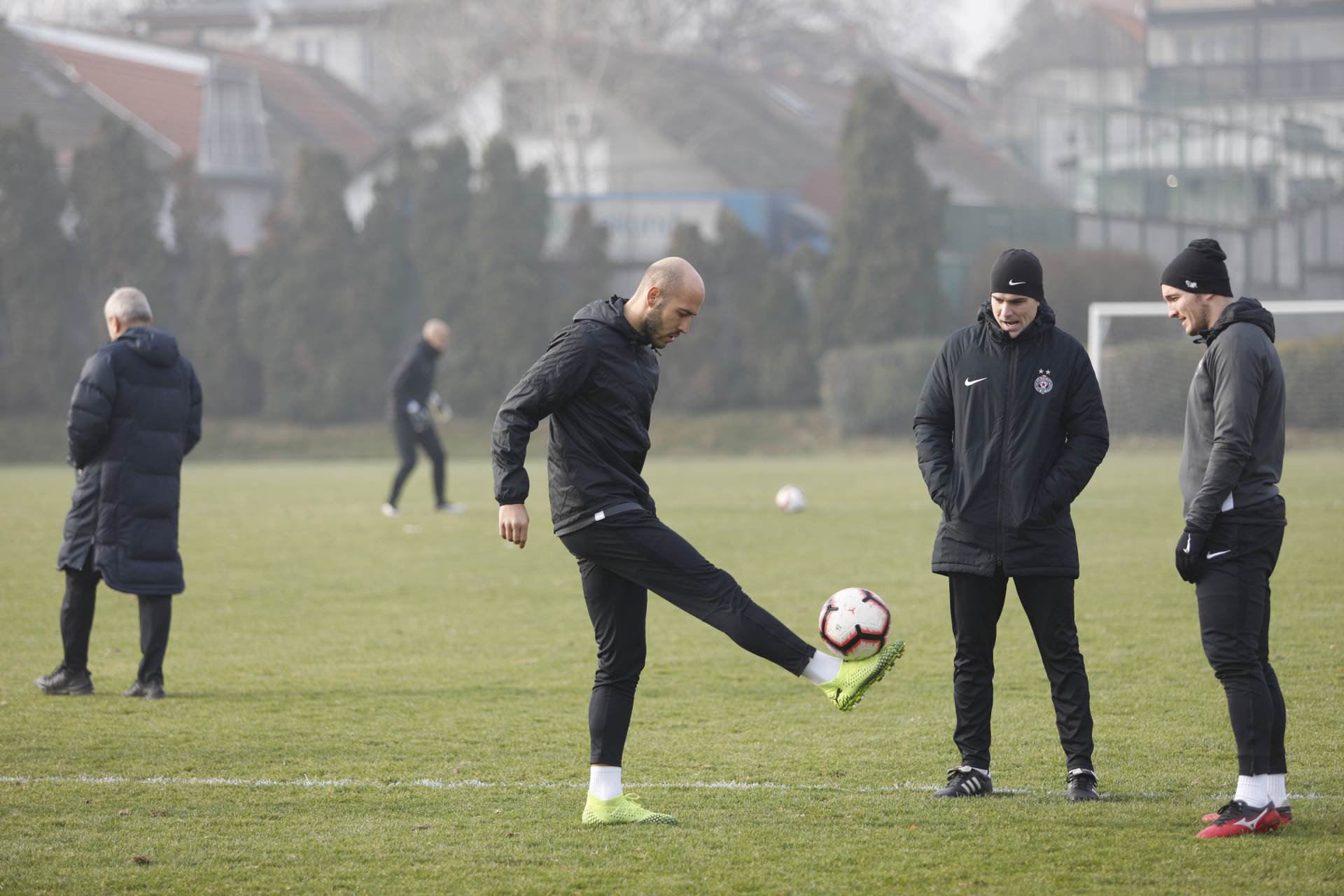  FK Partizan u srijedu igra dva meča na pripremama u Beleku 