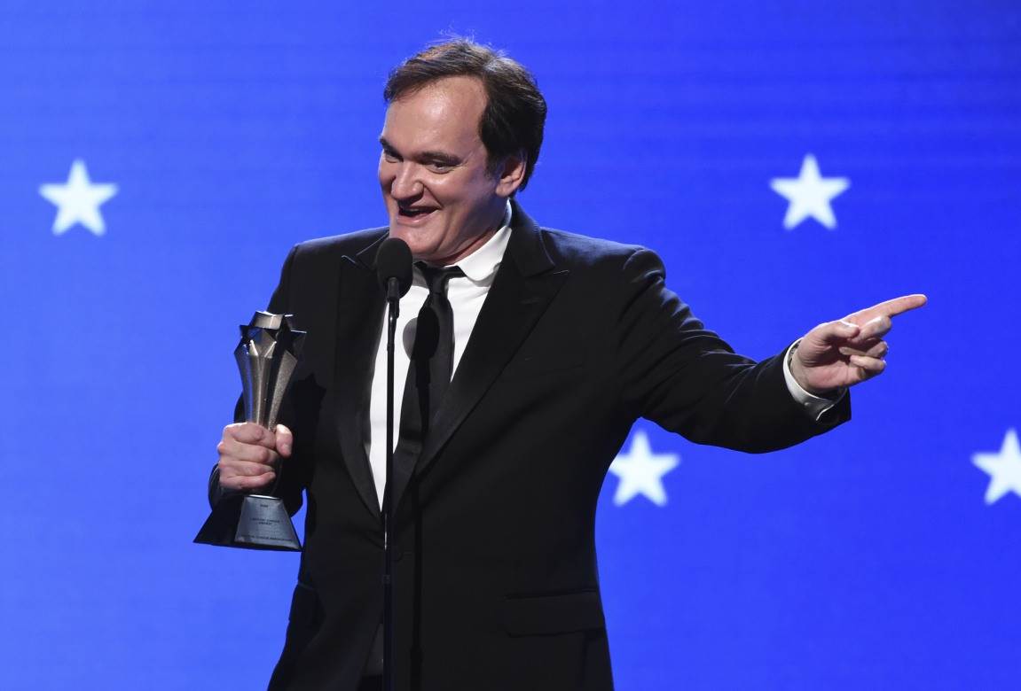  Rodio se mali Tarantino: Kventin Tarantino dobio sina u 56. godini! 