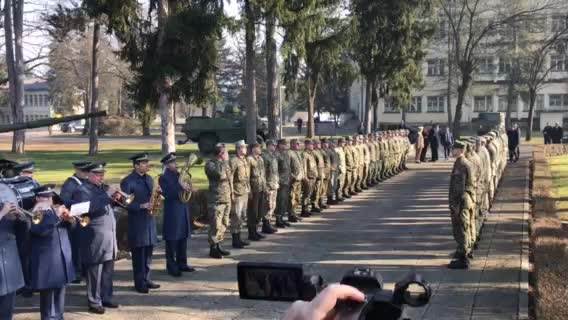 Oružane snage BiH primaju 600 vojnika 