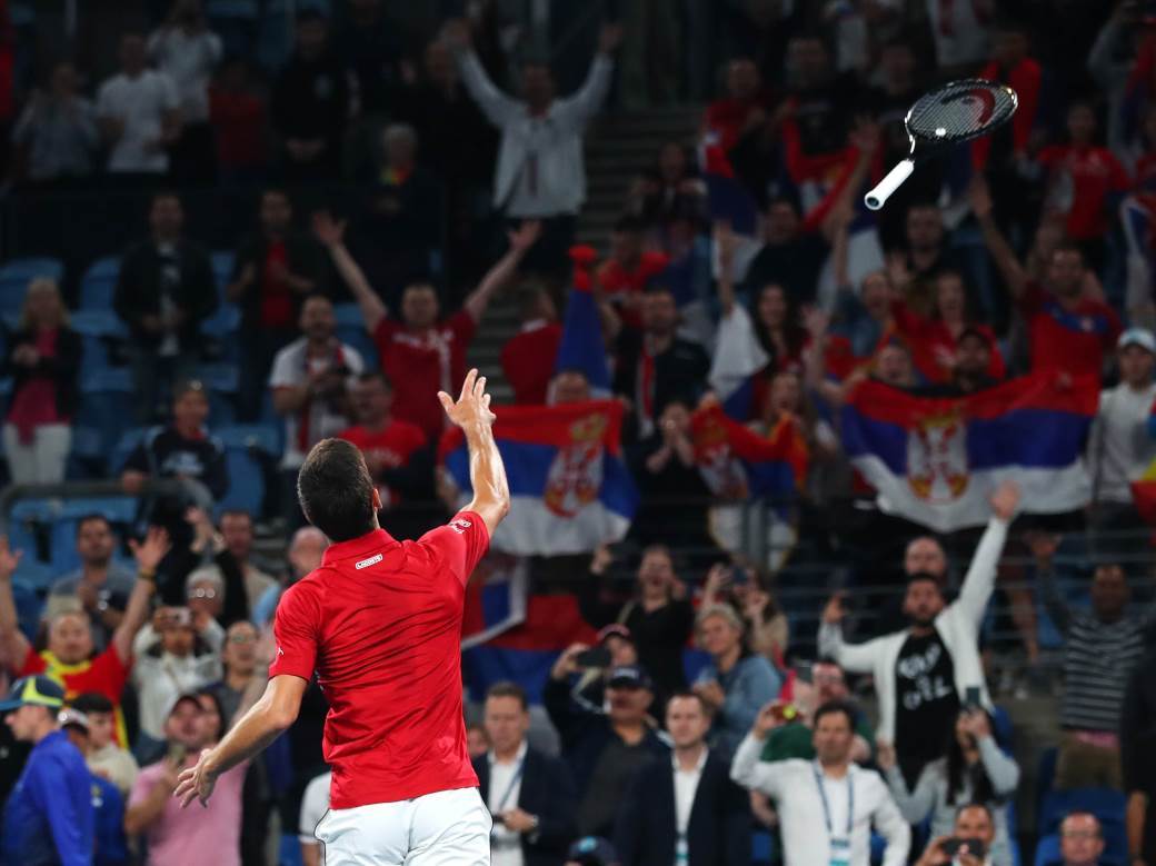  Australijan open - Novak Đoković prvi favorit 