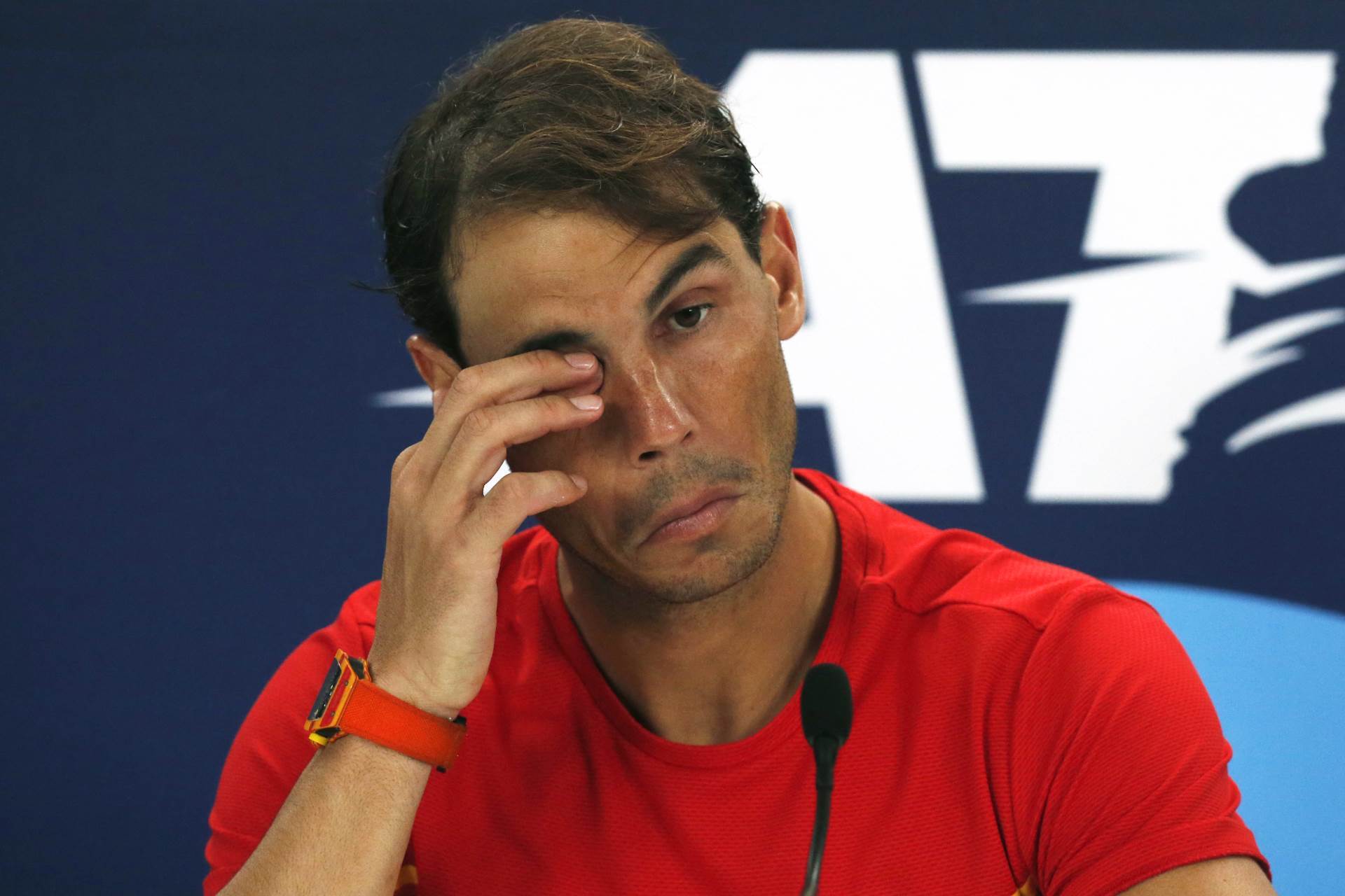  Rafael Nadal vrijeđao Srbe: Dođu na tribine sa malo više supstanci u telu... 