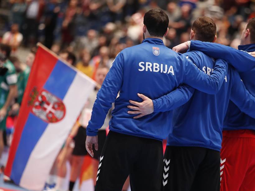  EHF - kvalifikacije za EURO 2022 odgođen meč Belgija - Srbija 