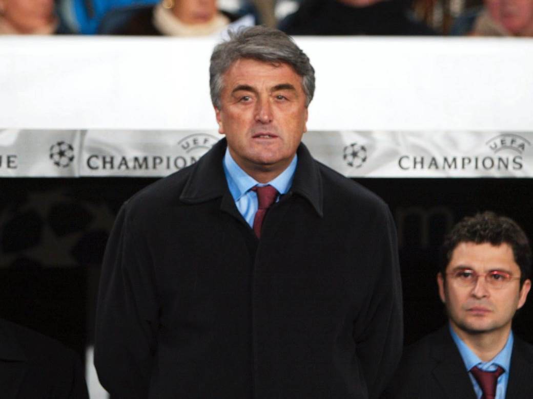  Radomir Antić u izboru za najboljeg trenera Atletika Madrida ikada 