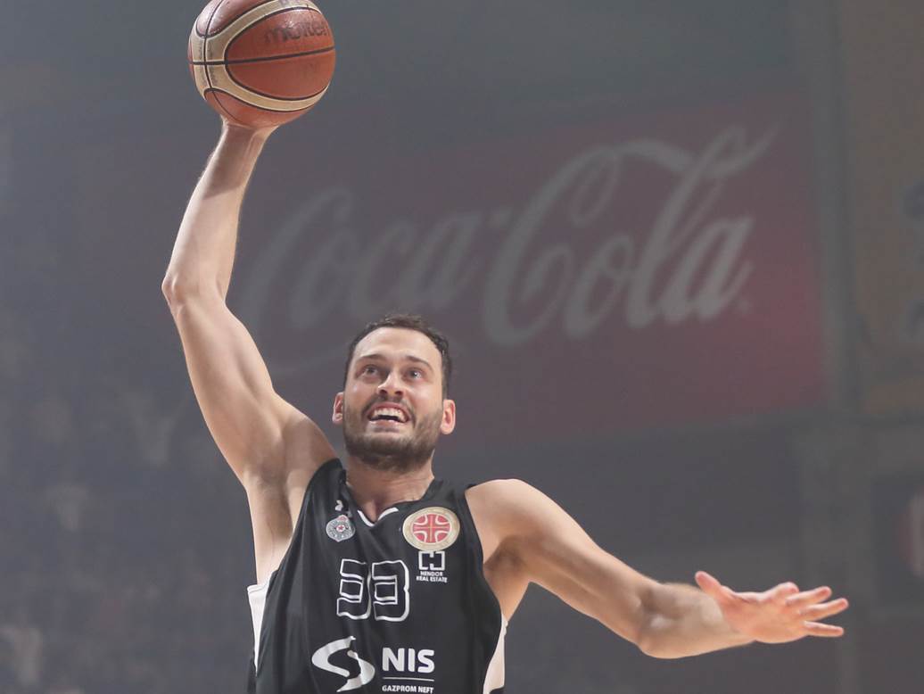  Stefan Janković se vratio u SAD: Ponovo će pokušati u Razvojnoj ligi 