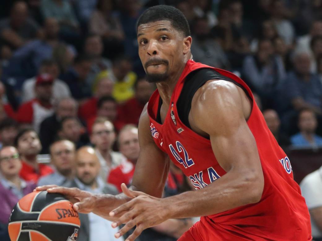  Kajl Hajns iz CSKa u Milano 