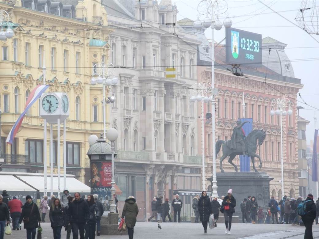  Zagreb protest protiv gradonačelnika 