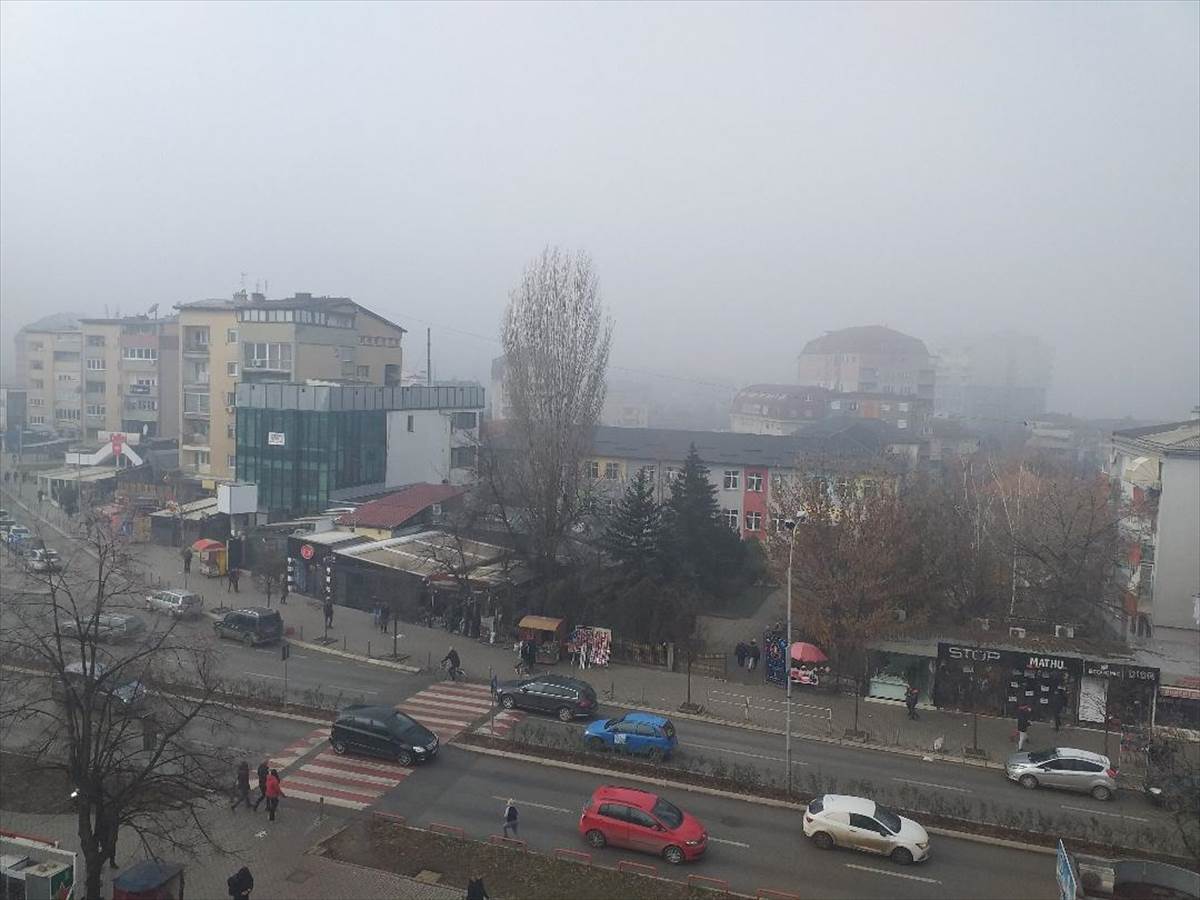  Zagađeni vazduh ugrožava zdravlje građana širom Zapadnog Balkana 