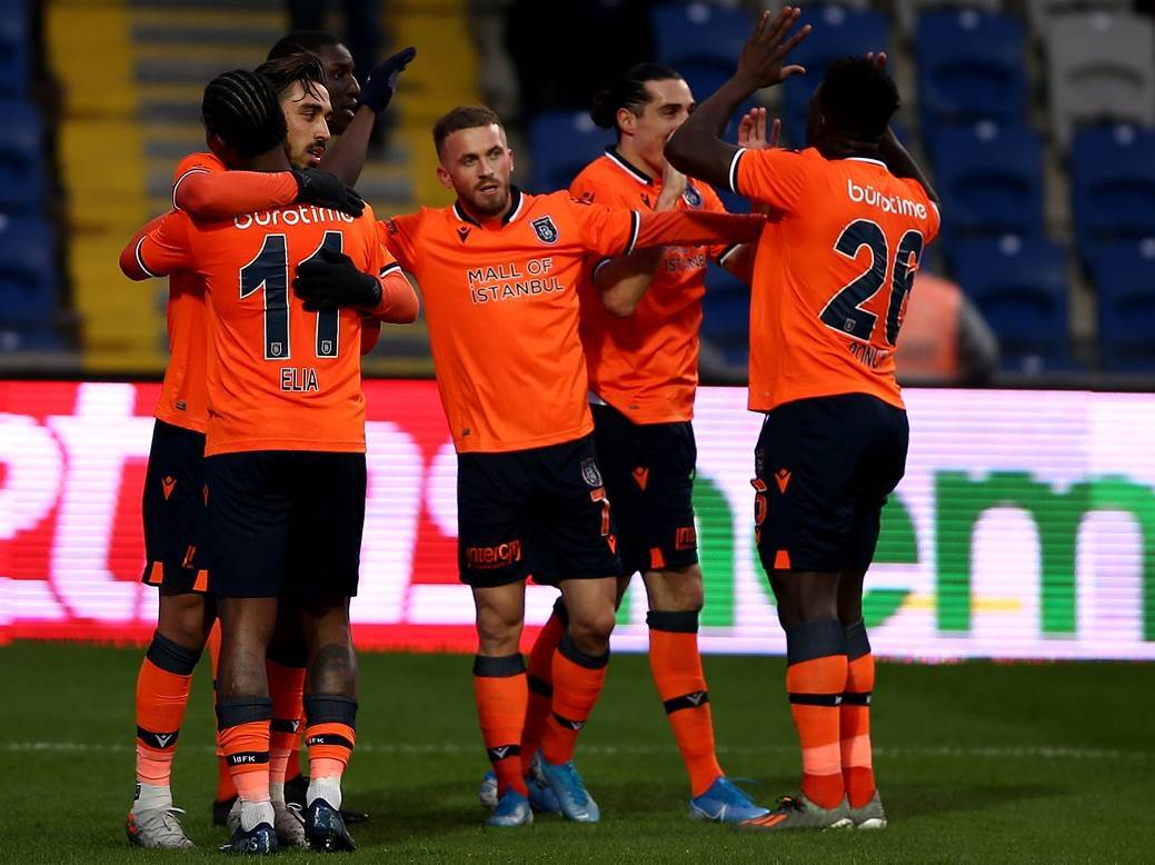  Edin Višća asistent u remiju Trabzon - Bašakšehir 1:1 (VIDEO) 