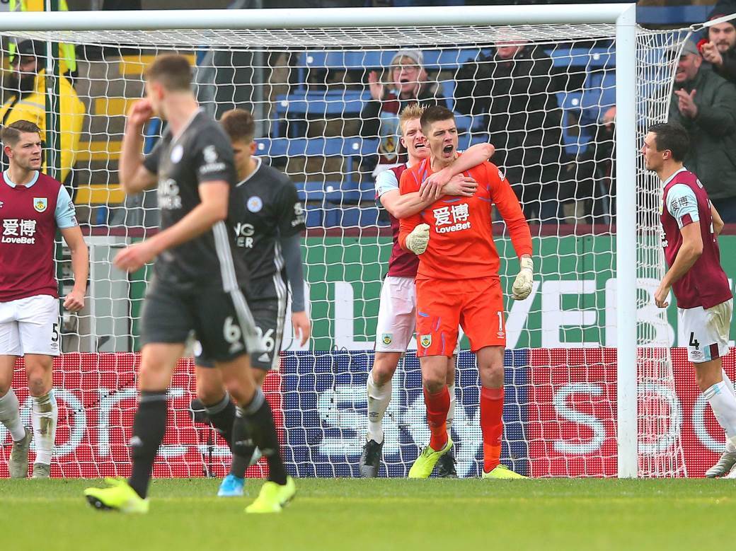  Barnli - Lester 2:1 Premijer liga 23. kolo 